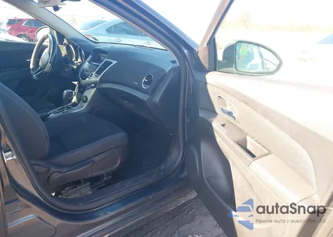 2013 Chevrolet Cruze 1Lt Auto z USA, uszkodzony, nr VIN 1G1PC5SB6D7184397